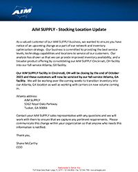 Cincinnati Nestor DC Consolidation