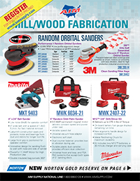 Mill/Wood Shop Fabrication Products