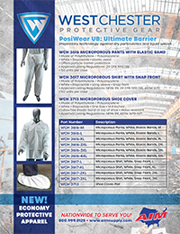 Westchester Protective Apparel